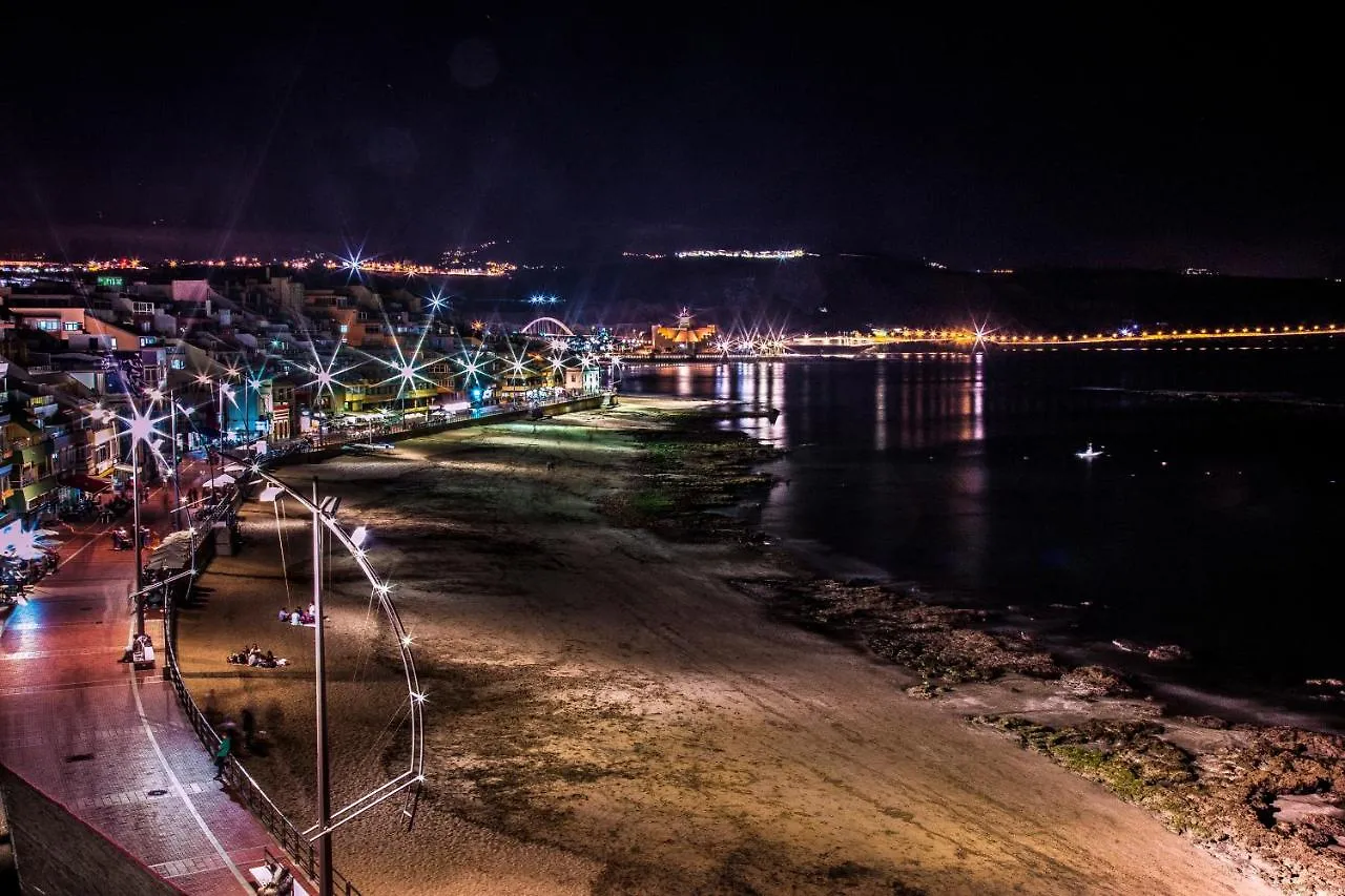 Seaview Canteras Apartment Las Palmas de Gran Canaria 0*,  Spain