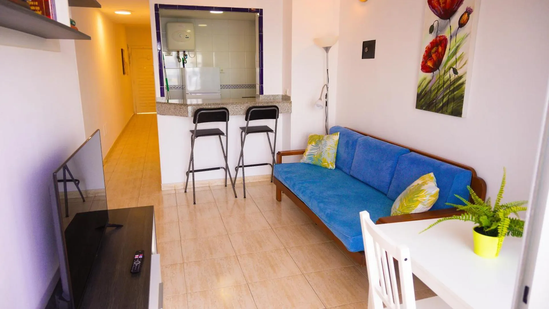 Seaview Canteras Apartment Las Palmas de Gran Canaria