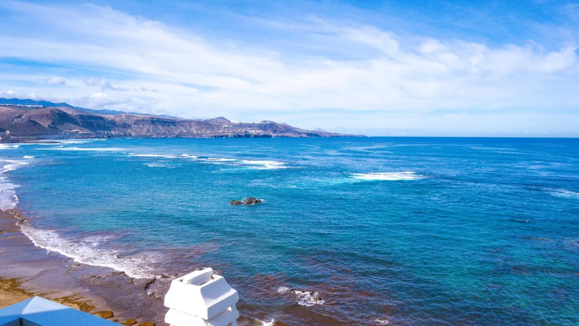 Seaview Canteras Apartment Las Palmas de Gran Canaria Spain