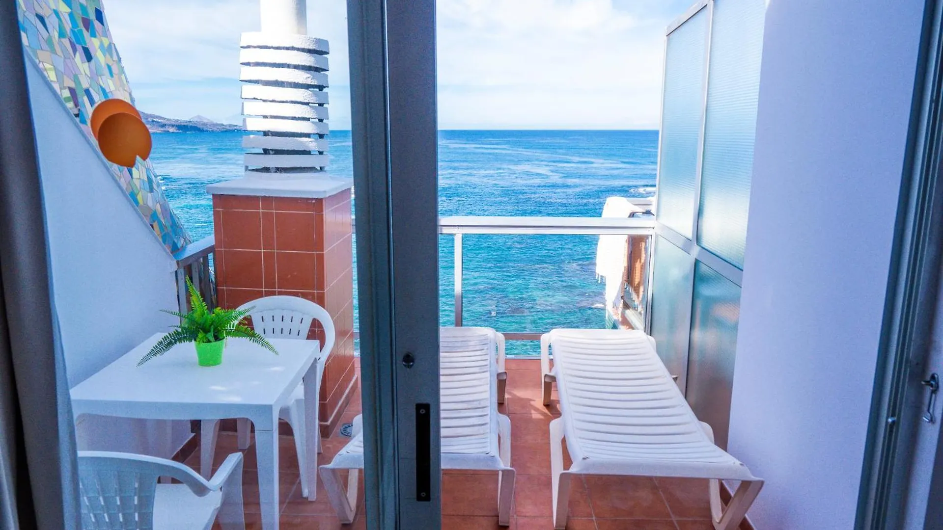 Seaview Canteras Apartment Las Palmas de Gran Canaria 0*,