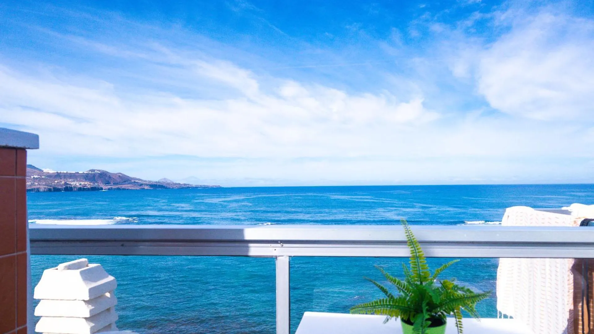 Seaview Canteras Apartment Las Palmas de Gran Canaria