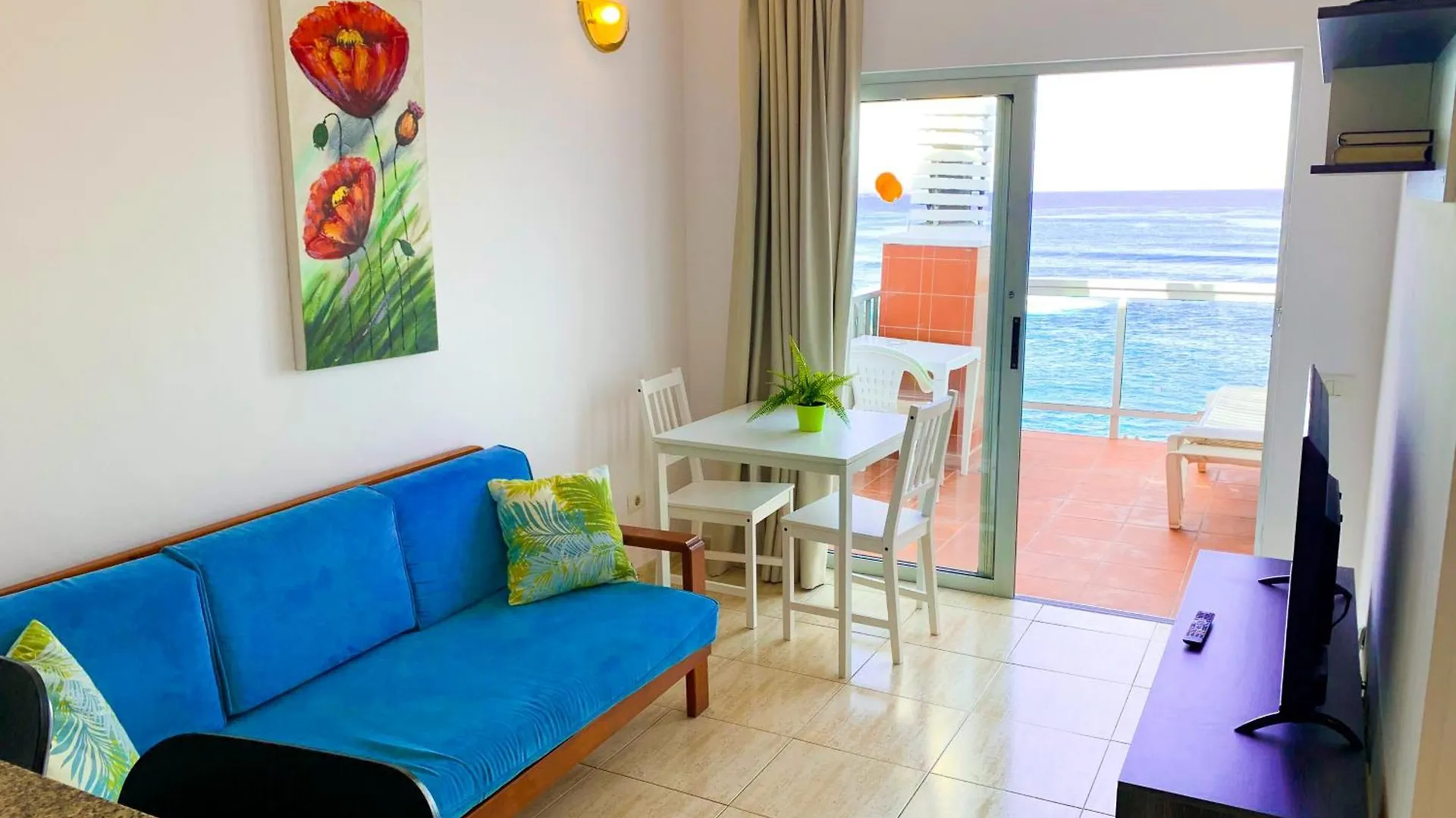 Appartamento Seaview Canteras Las Palmas de Gran Canaria