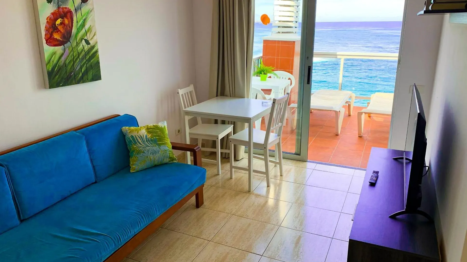 Seaview Canteras Apartment Las Palmas de Gran Canaria