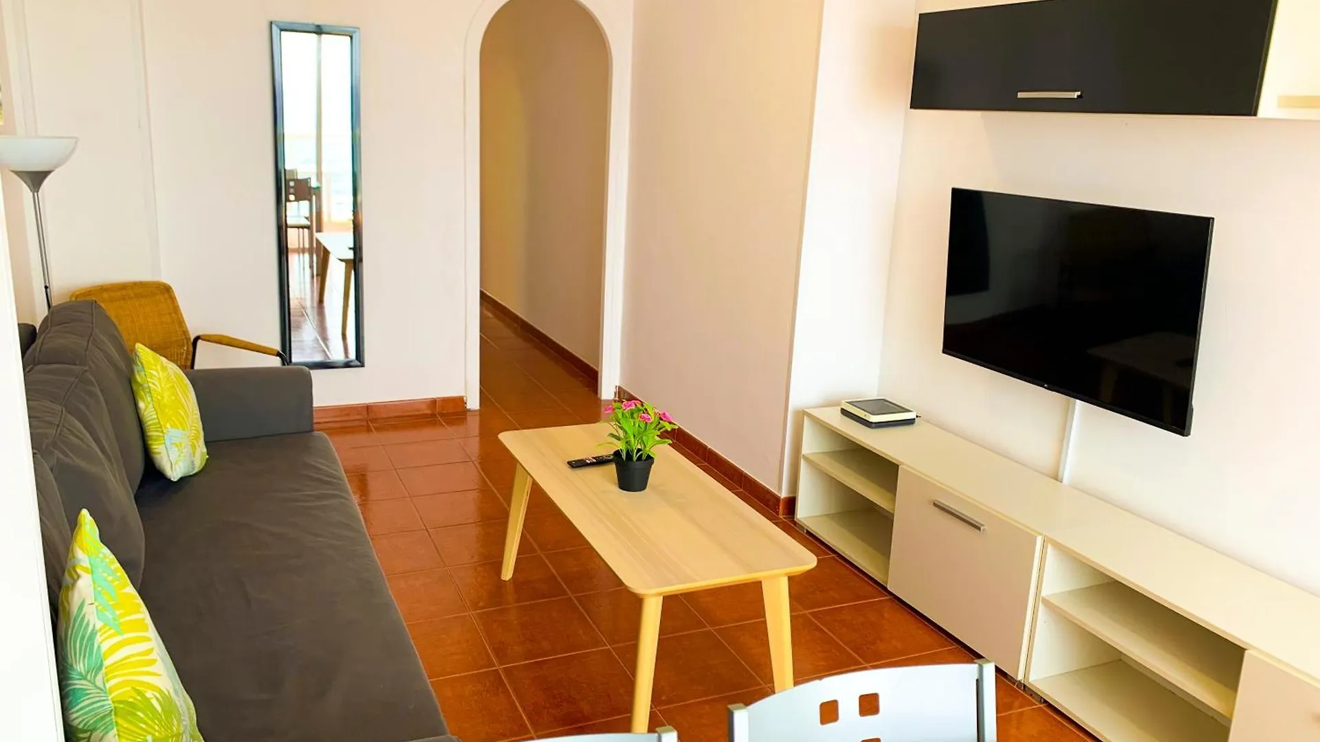 Apartmán Seaview Canteras Las Palmas de Gran Canaria