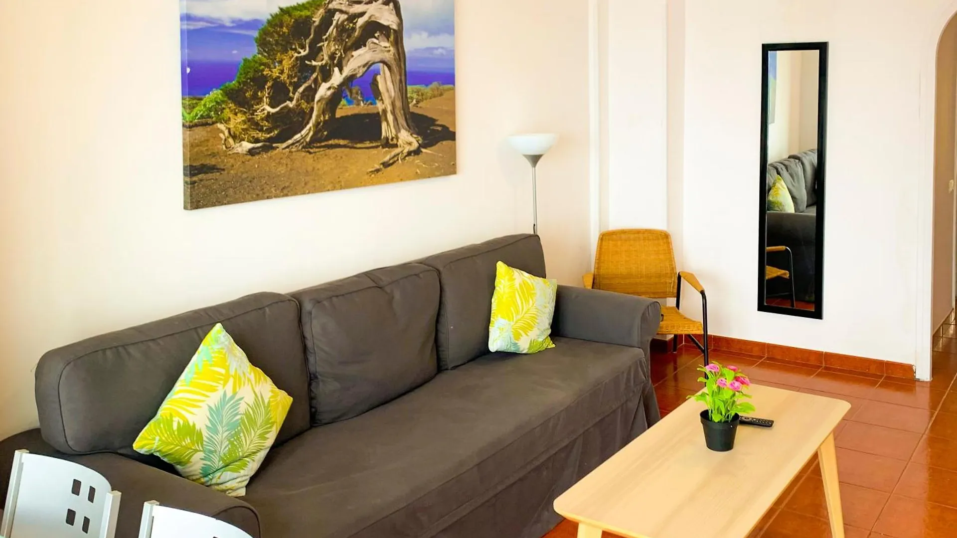 Seaview Canteras Apartment Las Palmas de Gran Canaria 0*,  Spain