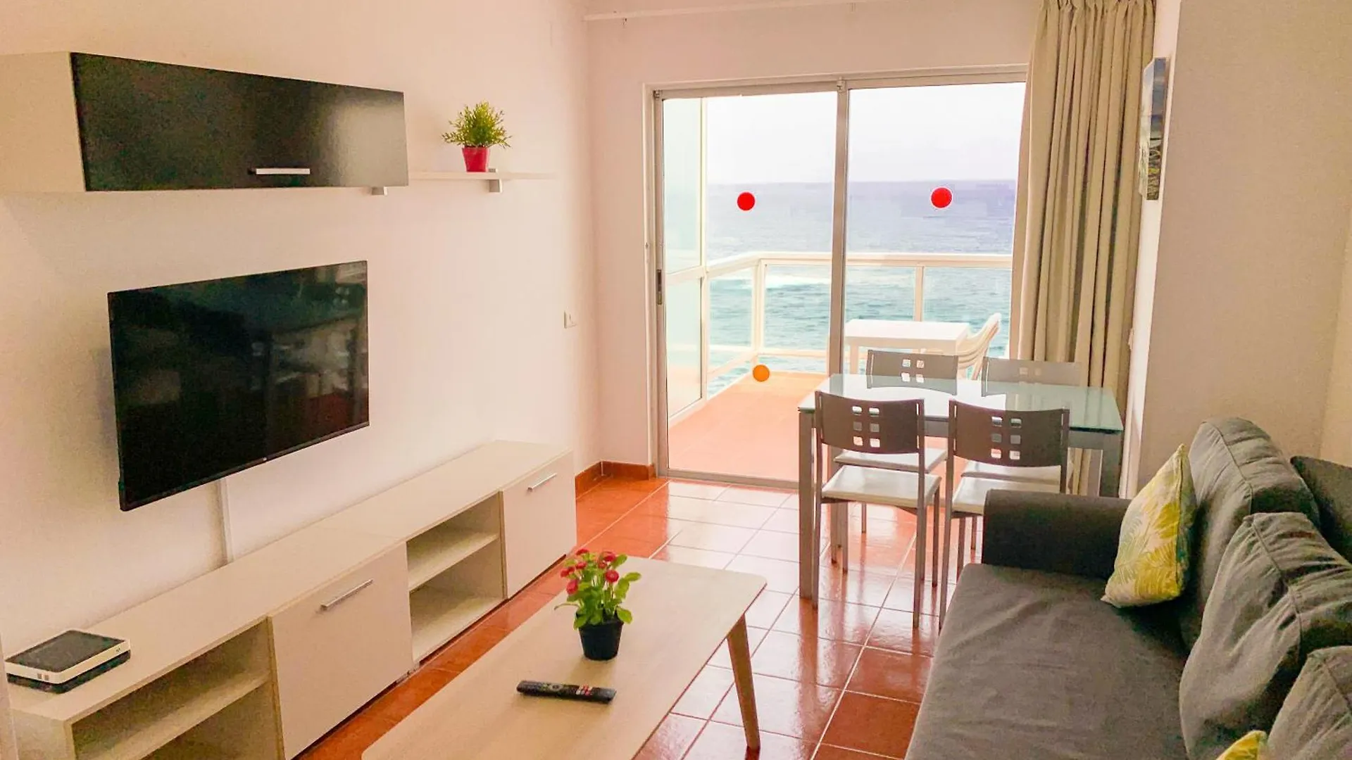 Apartmán Seaview Canteras Las Palmas de Gran Canaria Španělsko