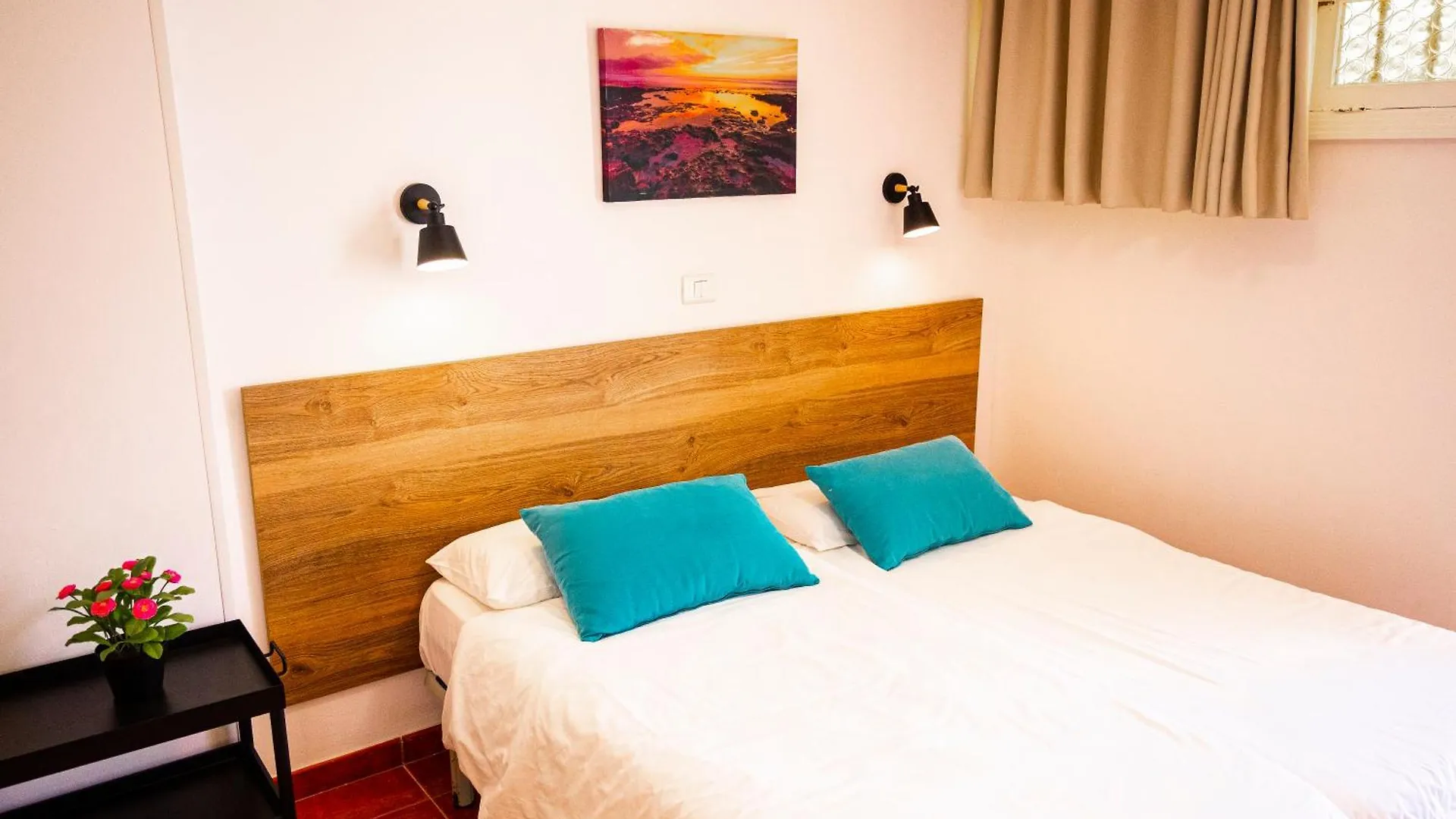 Apartmán Seaview Canteras Las Palmas de Gran Canaria Španělsko