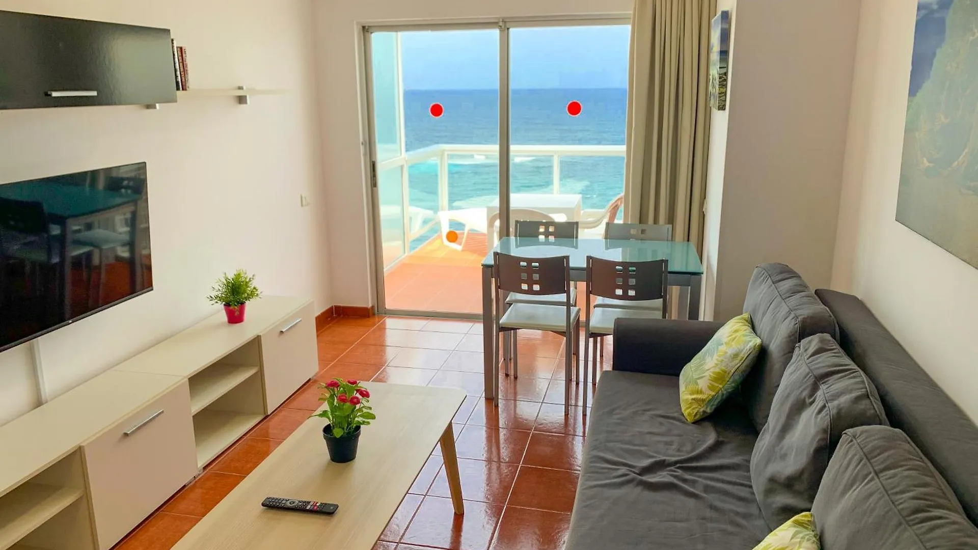 Seaview Canteras Apartment Las Palmas de Gran Canaria