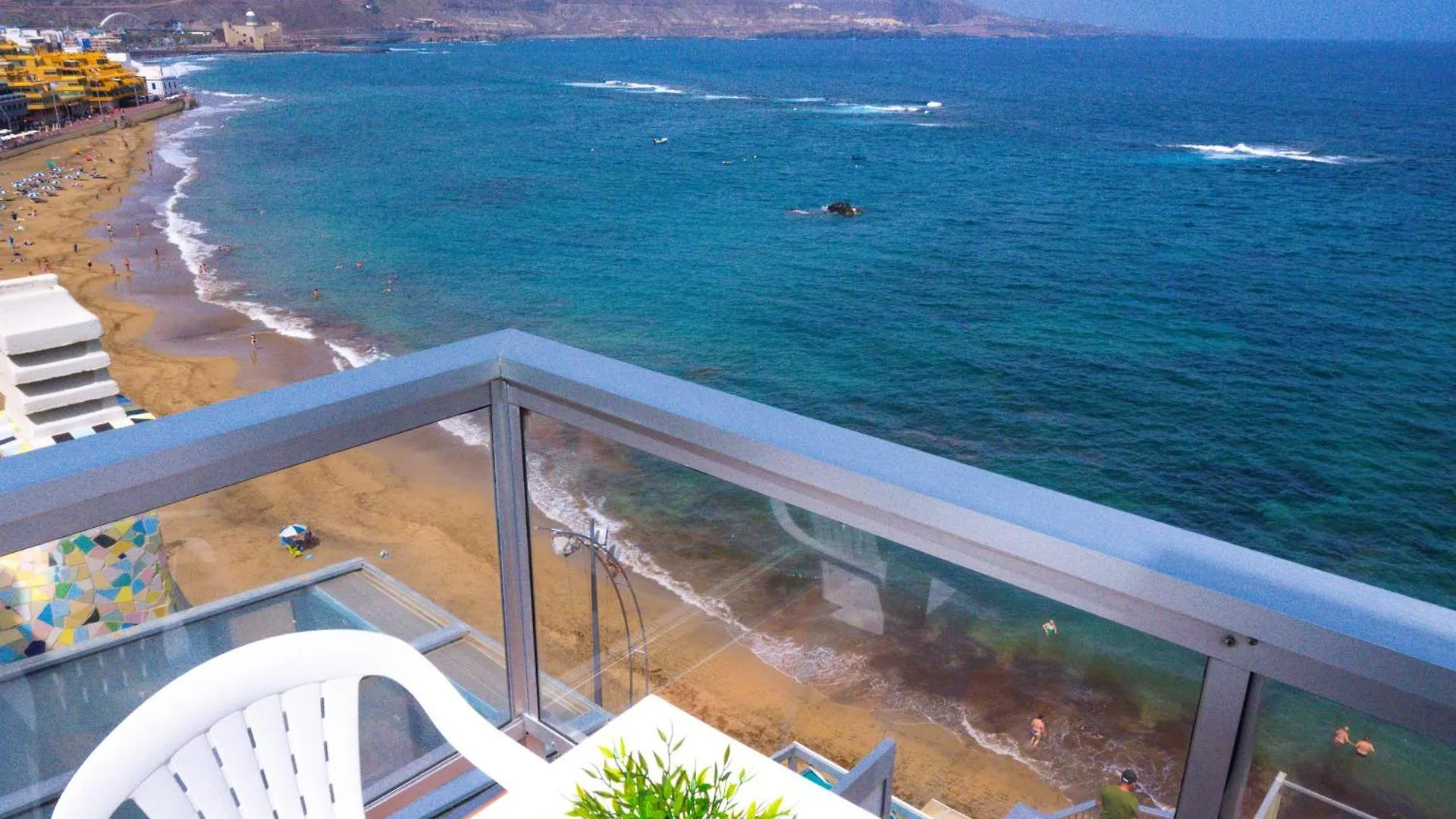 Seaview Canteras Apartment Las Palmas de Gran Canaria