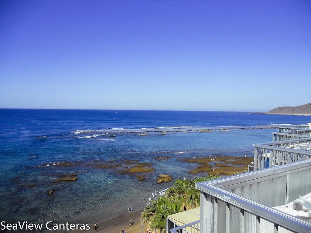 Seaview Canteras Apartment Las Palmas de Gran Canaria 0*,  Spain