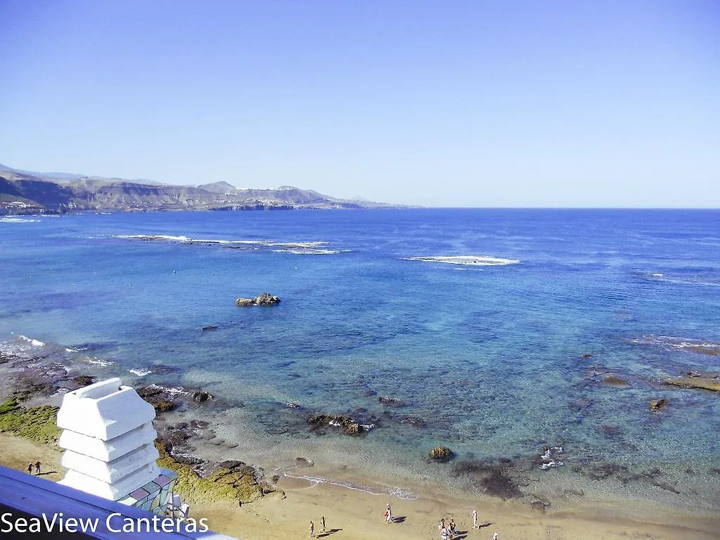 Seaview Canteras Apartment Las Palmas de Gran Canaria