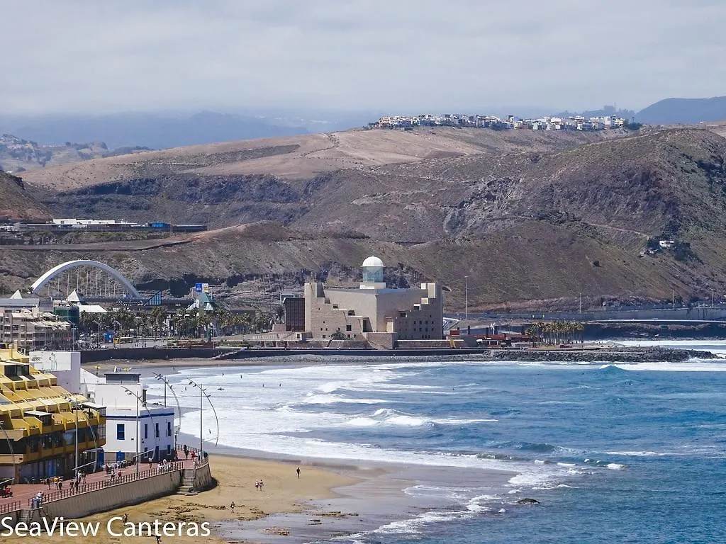 Seaview Canteras Apartment Las Palmas de Gran Canaria