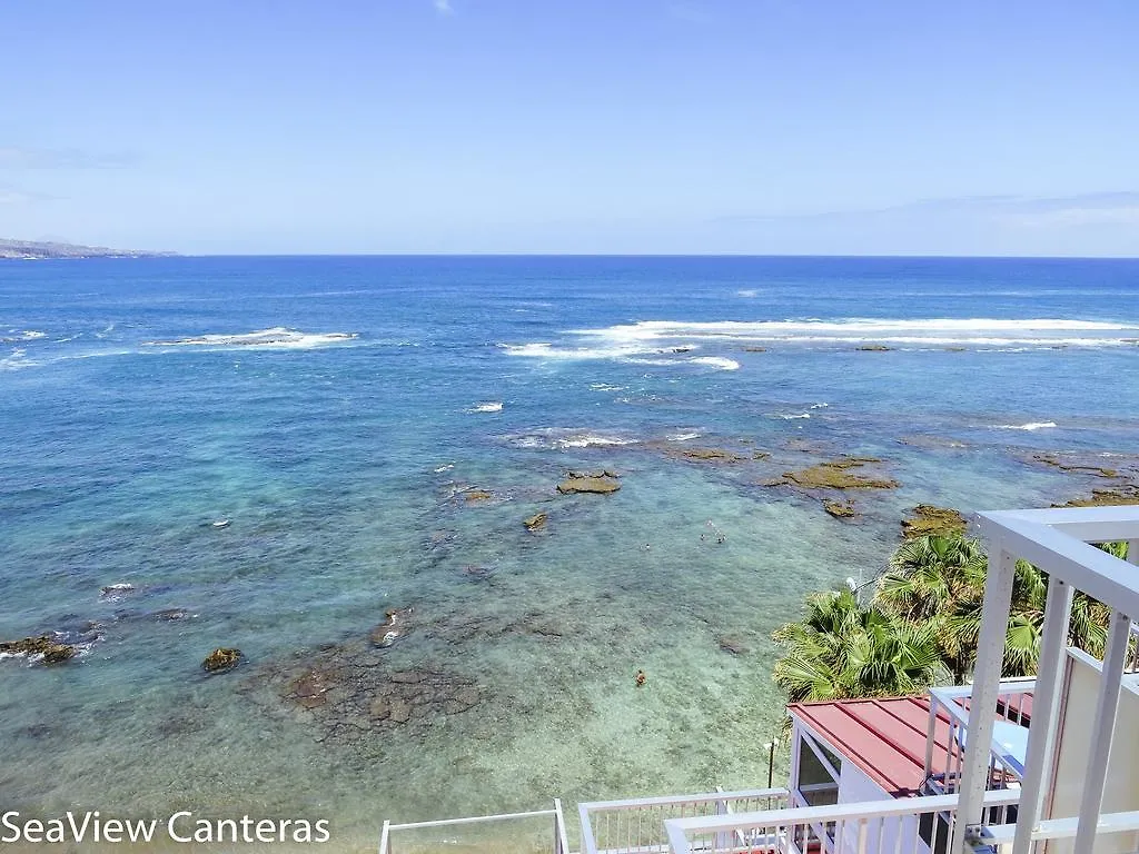 Seaview Canteras Apartment Las Palmas de Gran Canaria