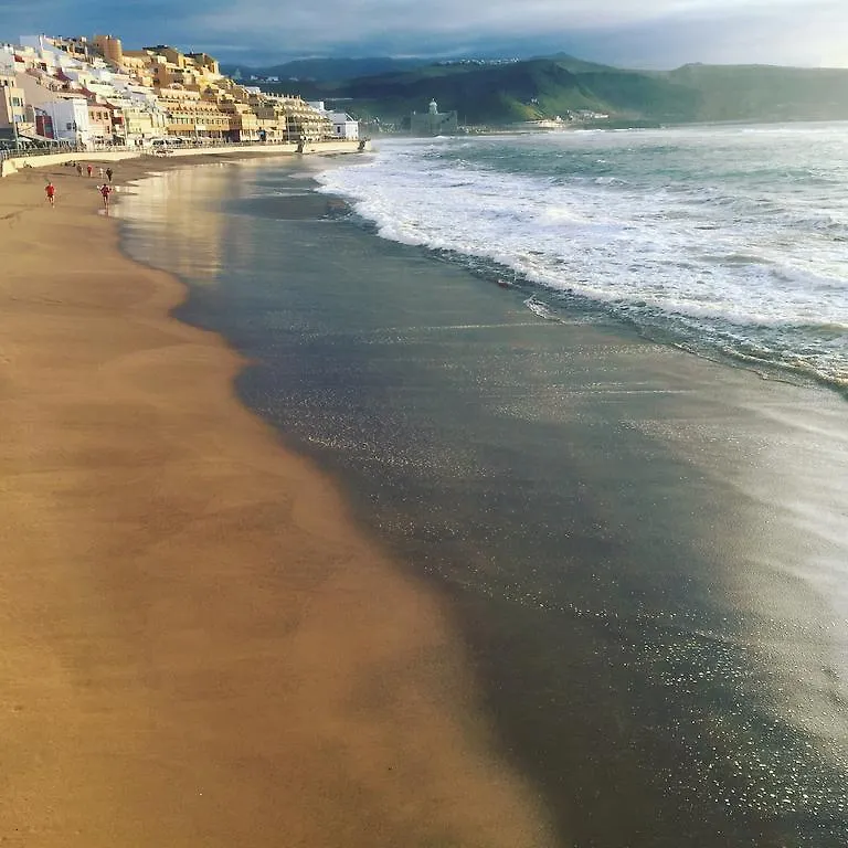 Appartamento Seaview Canteras Las Palmas de Gran Canaria Spagna