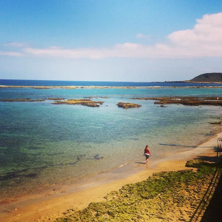 Appartamento Seaview Canteras Las Palmas de Gran Canaria