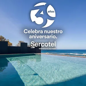 4* Hotel Sercotel Playa Canteras